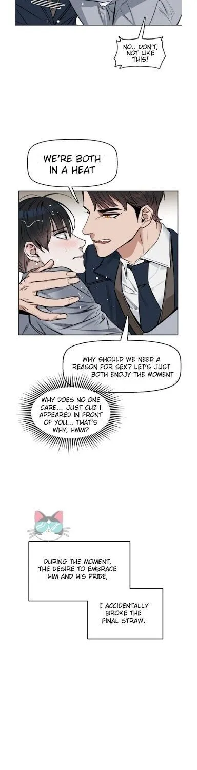 Kiss Me Liar Zinmanga X Chapter 17 Page 8