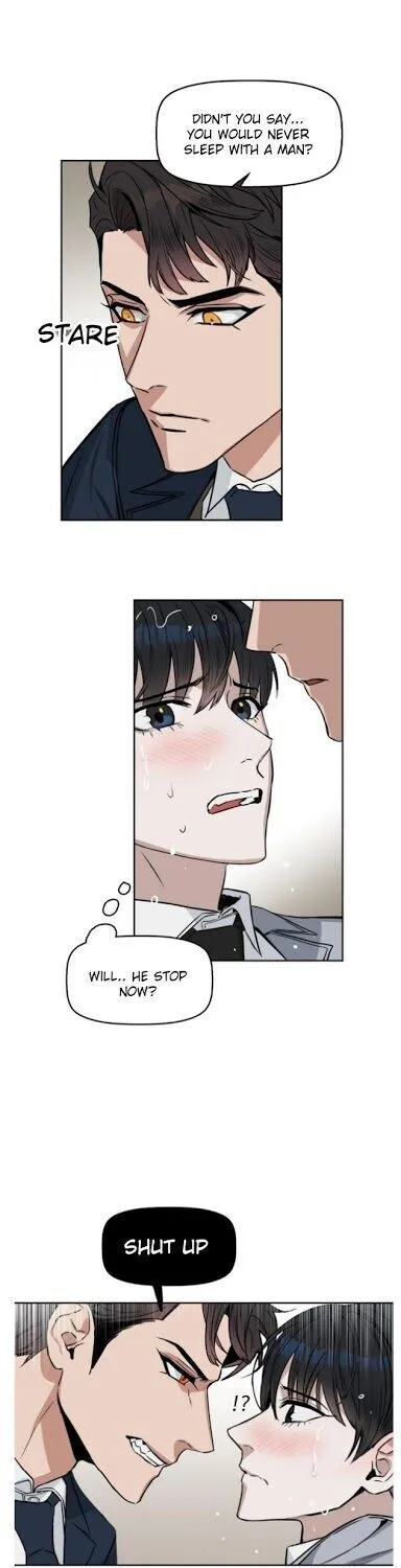 Kiss Me Liar Zinmanga X Chapter 17 Page 9