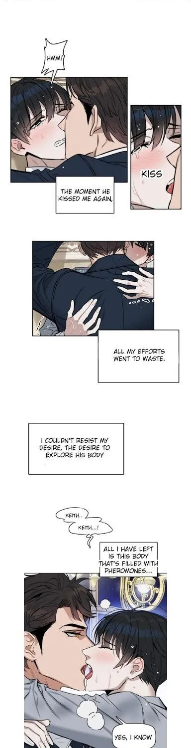 Kiss Me Liar Zinmanga X Chapter 17 Page 10
