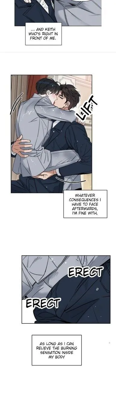 Kiss Me Liar Zinmanga X Chapter 17 Page 11