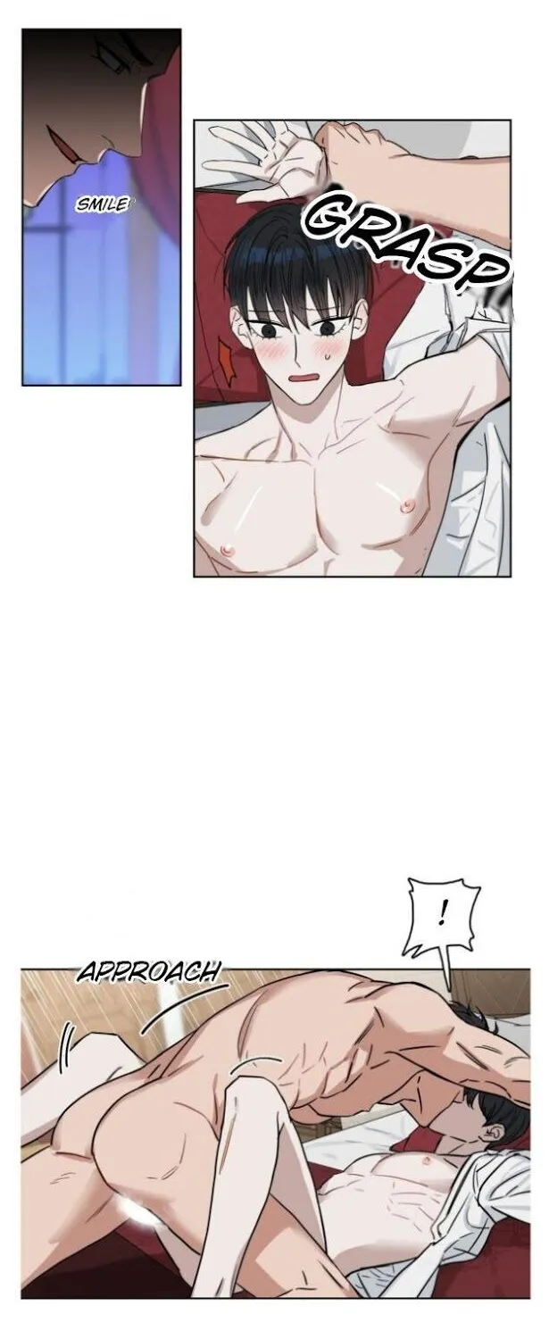 Kiss Me Liar Zinmanga X Chapter 17 Page 17