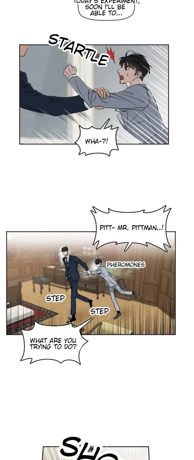 Kiss Me Liar Zinmanga X Chapter 14 Page 2
