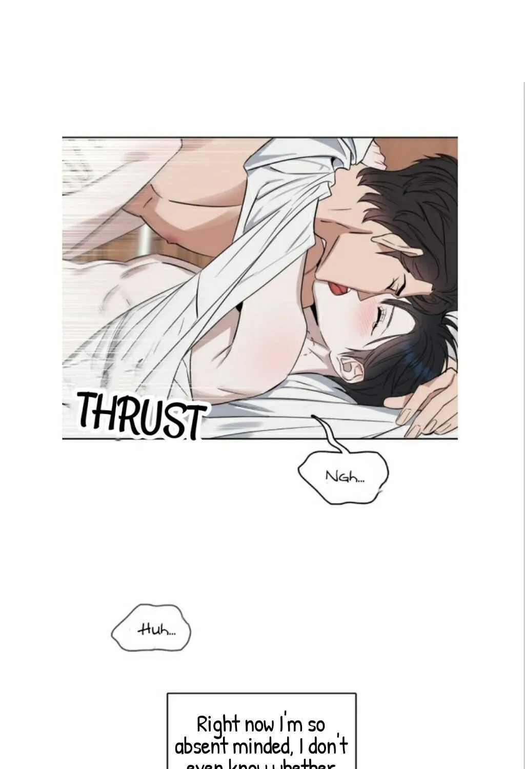 Kiss Me Liar Zinmanga X Chapter 14 Page 99
