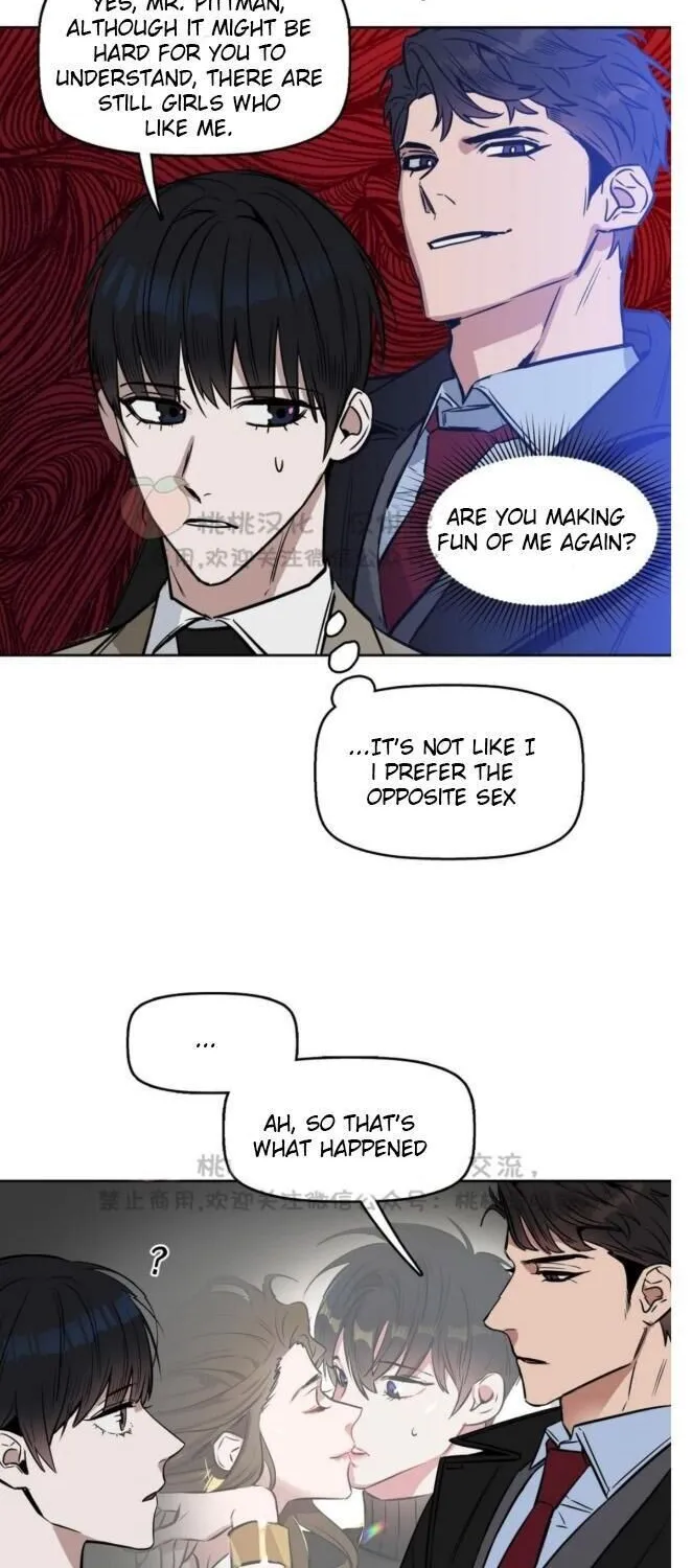 Kiss Me Liar Zinmanga X Chapter 13 Page 104