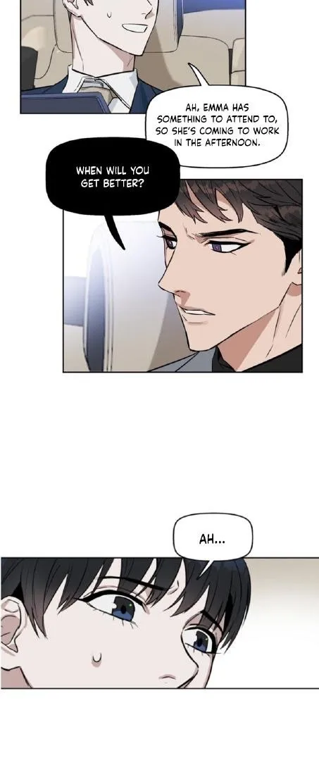 Kiss Me Liar Zinmanga X Chapter 12 Page 9