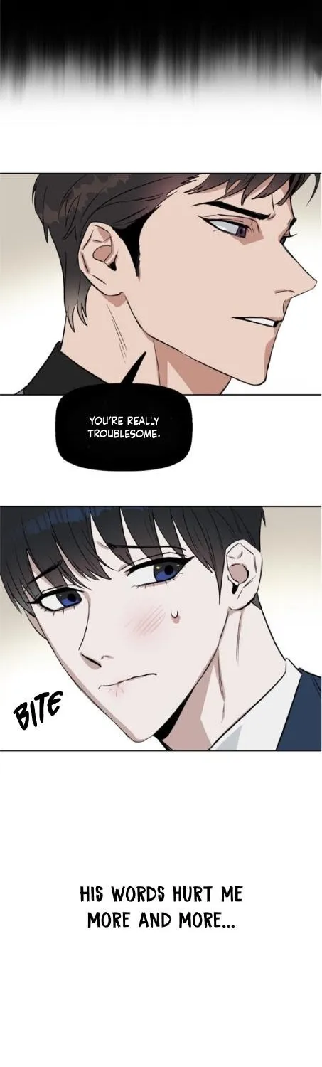 Kiss Me Liar Zinmanga X Chapter 12 Page 11
