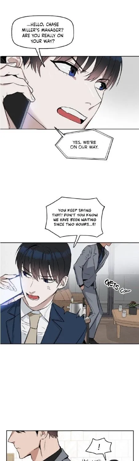 Kiss Me Liar Zinmanga X Chapter 12 Page 19