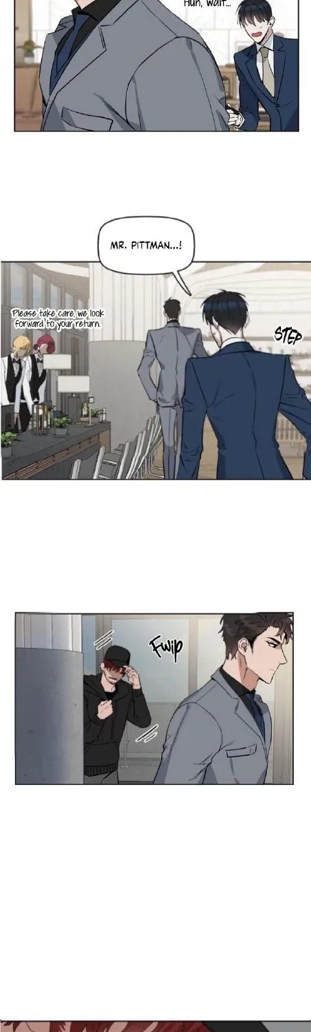 Kiss Me Liar Zinmanga X Chapter 12 Page 20