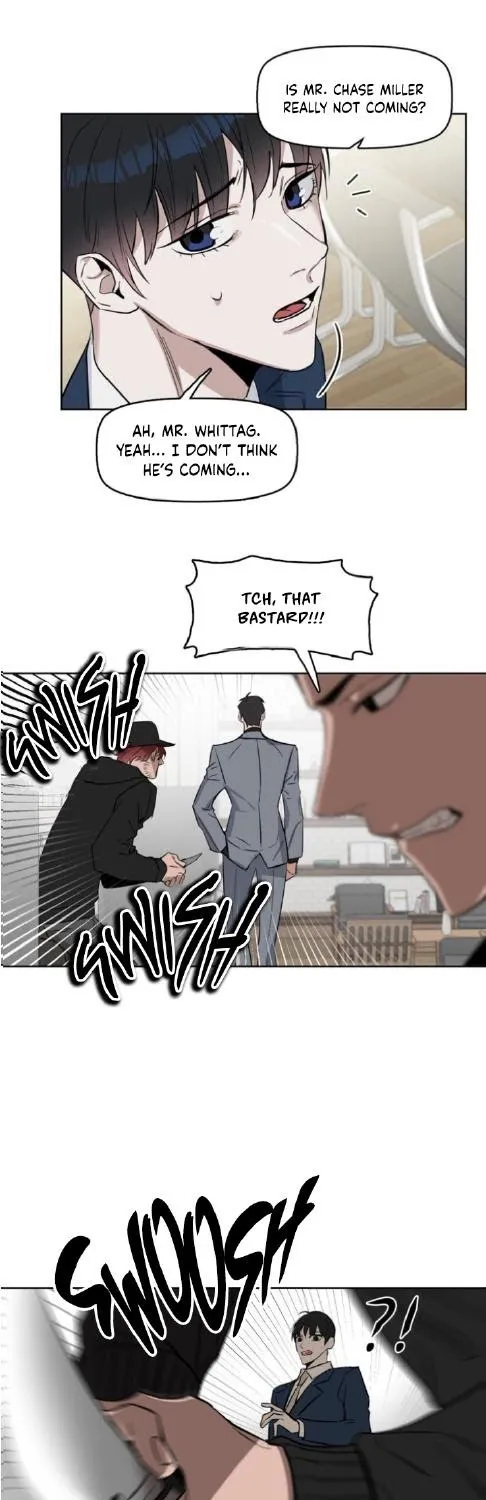 Kiss Me Liar Zinmanga X Chapter 12 Page 22