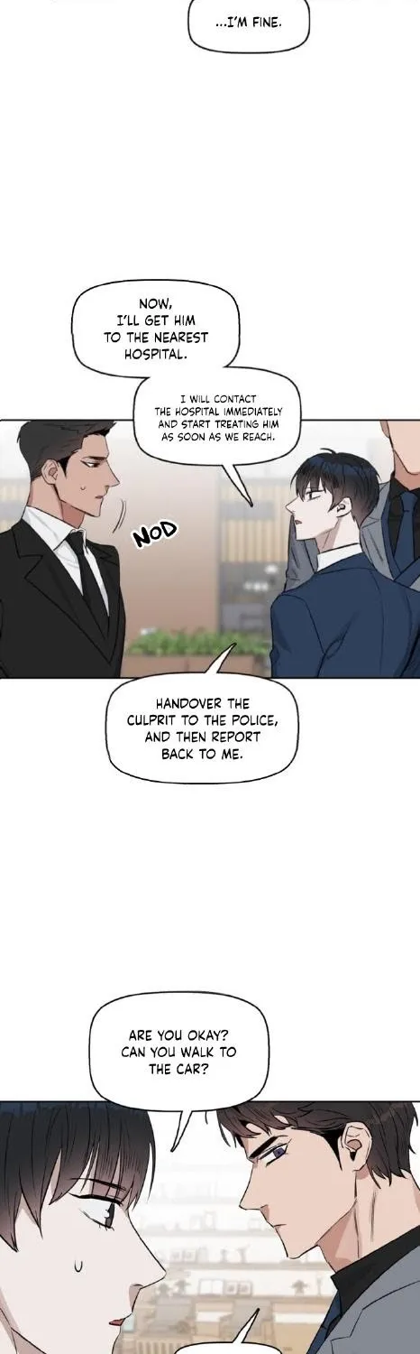 Kiss Me Liar Zinmanga X Chapter 12 Page 29