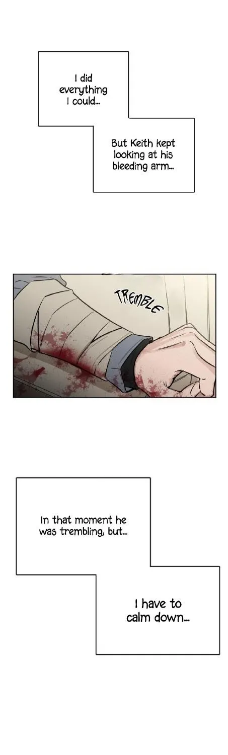 Kiss Me Liar Zinmanga X Chapter 12 Page 32
