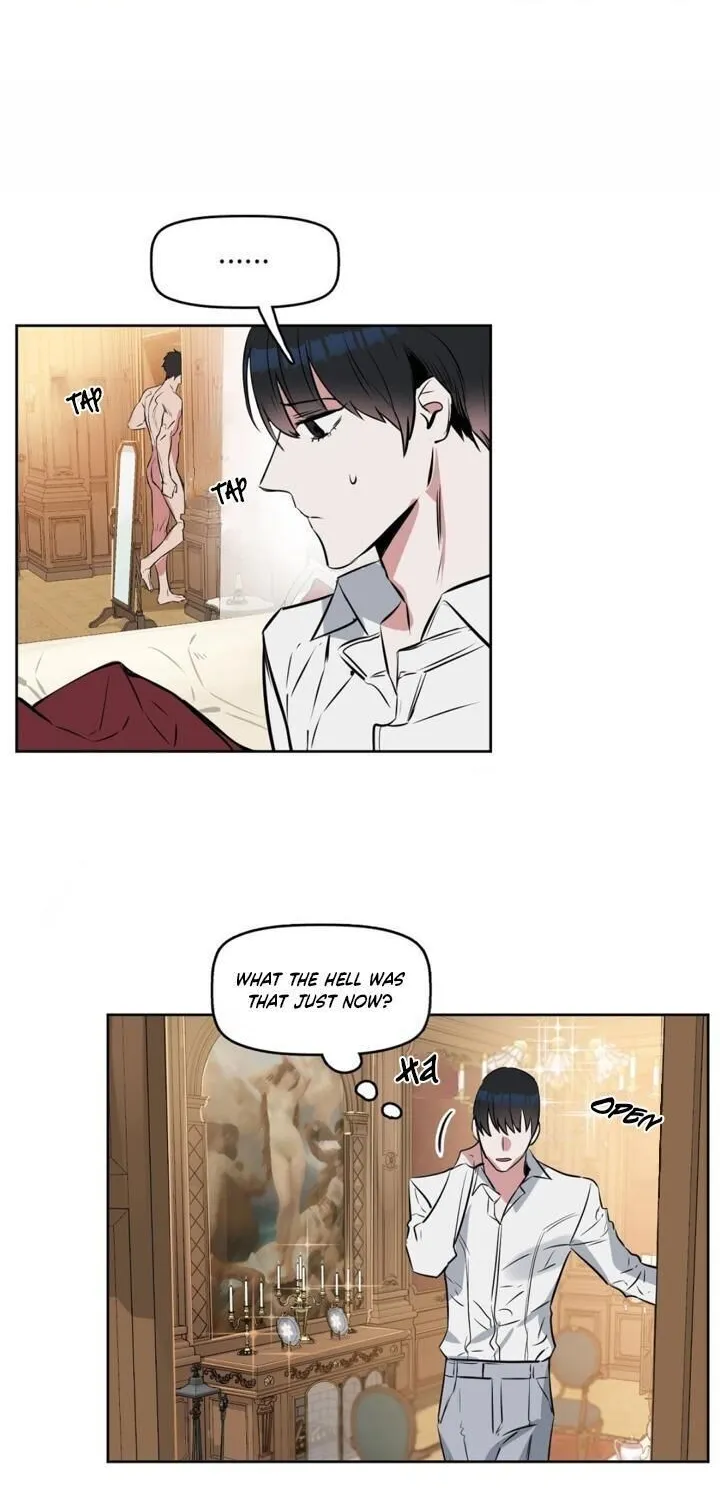 Kiss Me Liar Zinmanga X Chapter 11 Page 9
