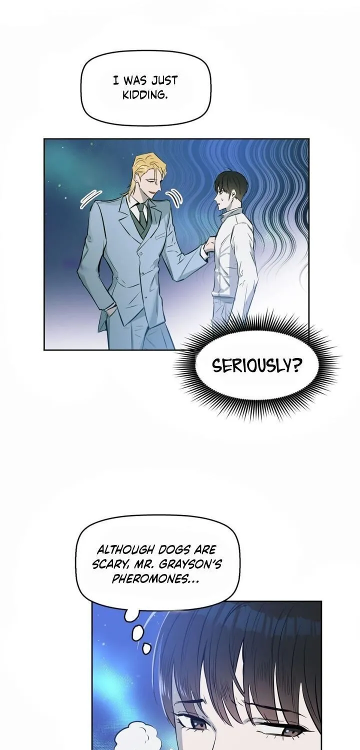 Kiss Me Liar Zinmanga X Chapter 11 Page 23