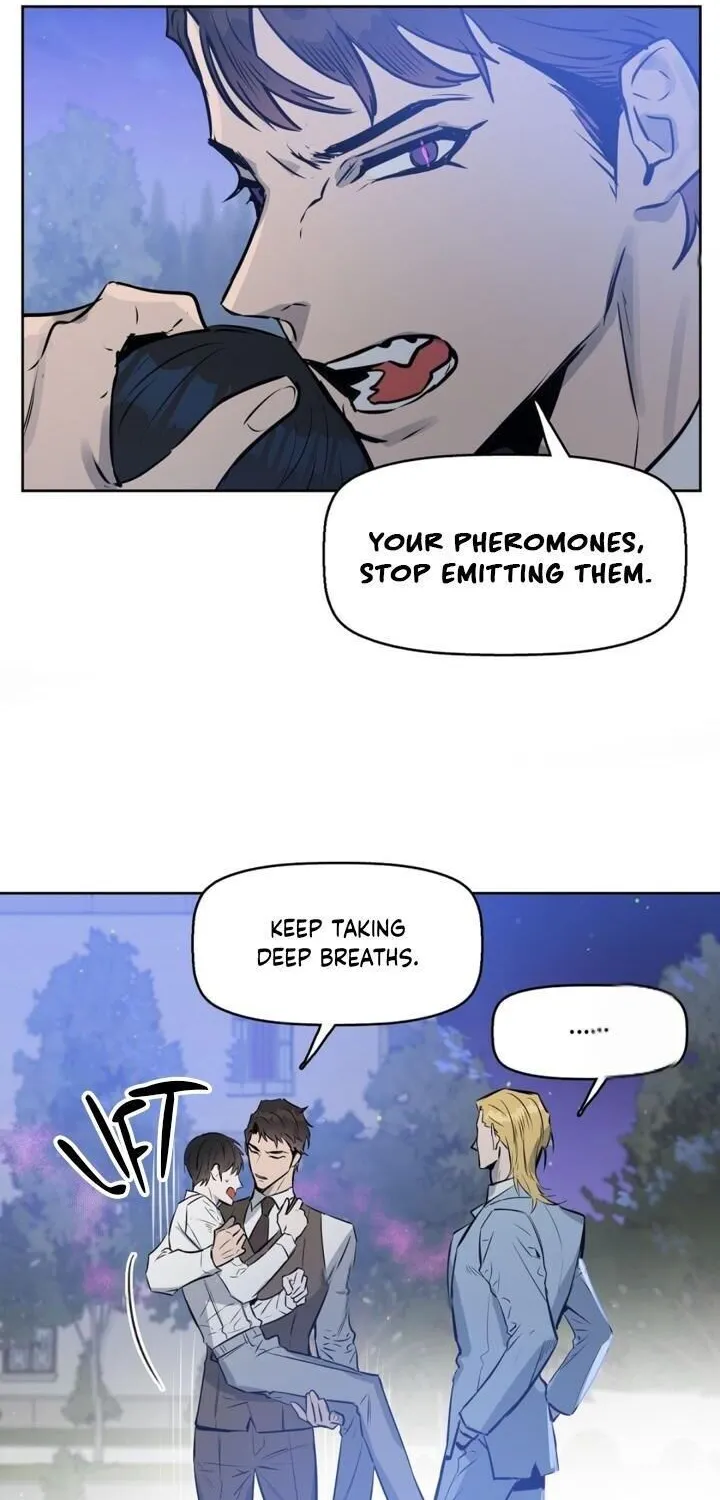 Kiss Me Liar Zinmanga X Chapter 11 Page 34