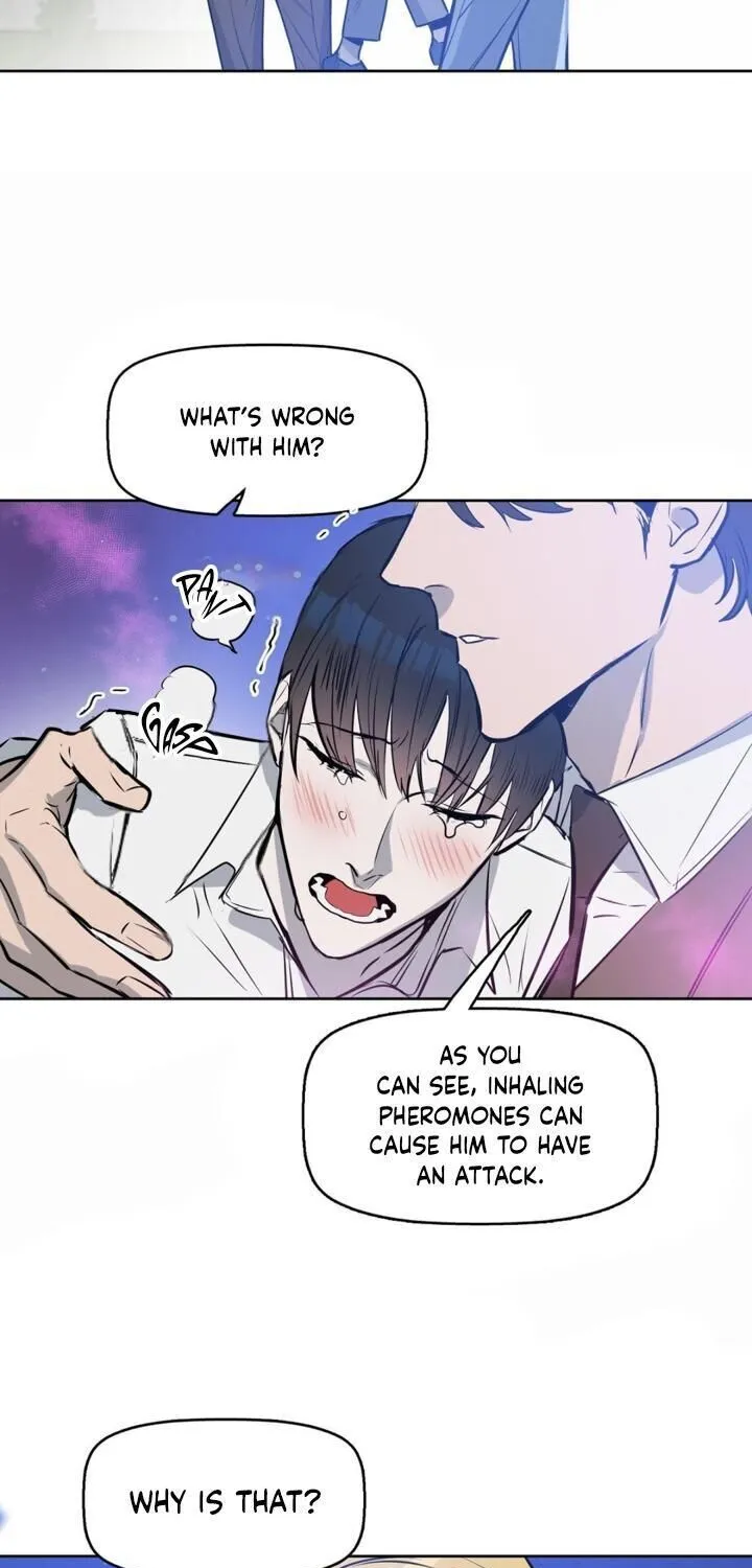 Kiss Me Liar Zinmanga X Chapter 11 Page 35
