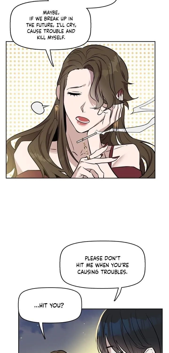 Kiss Me Liar Zinmanga X Chapter 11 Page 57