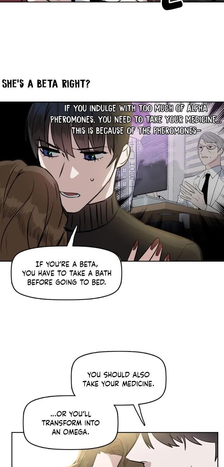 Kiss Me Liar Zinmanga X Chapter 11 Page 63