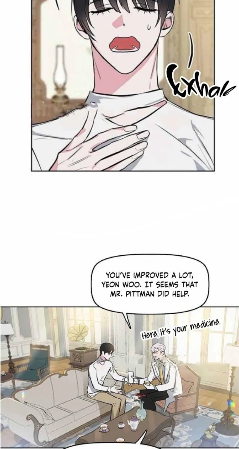 Kiss Me Liar Zinmanga X Chapter 10 Page 3