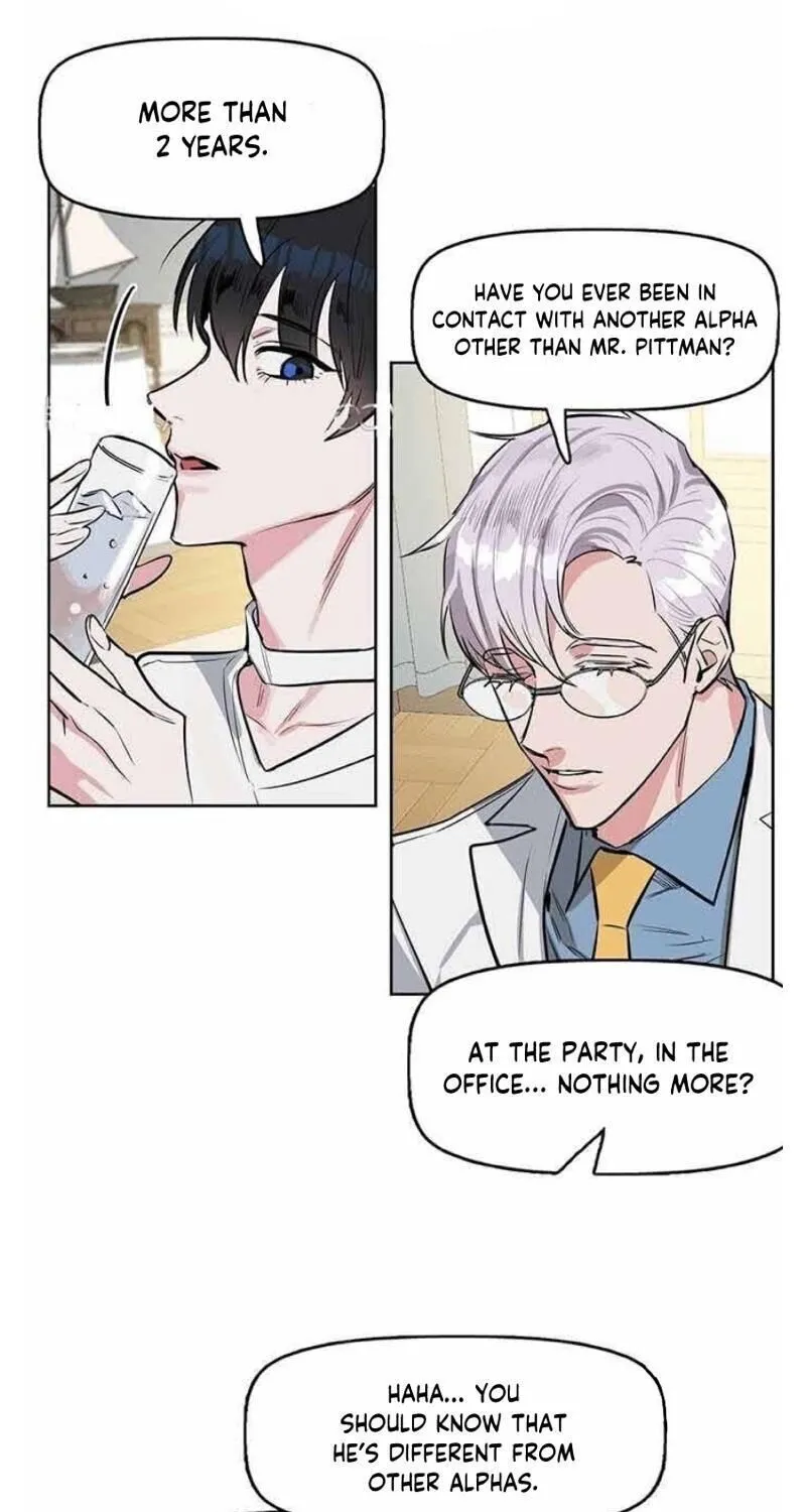 Kiss Me Liar Zinmanga X Chapter 10 Page 5
