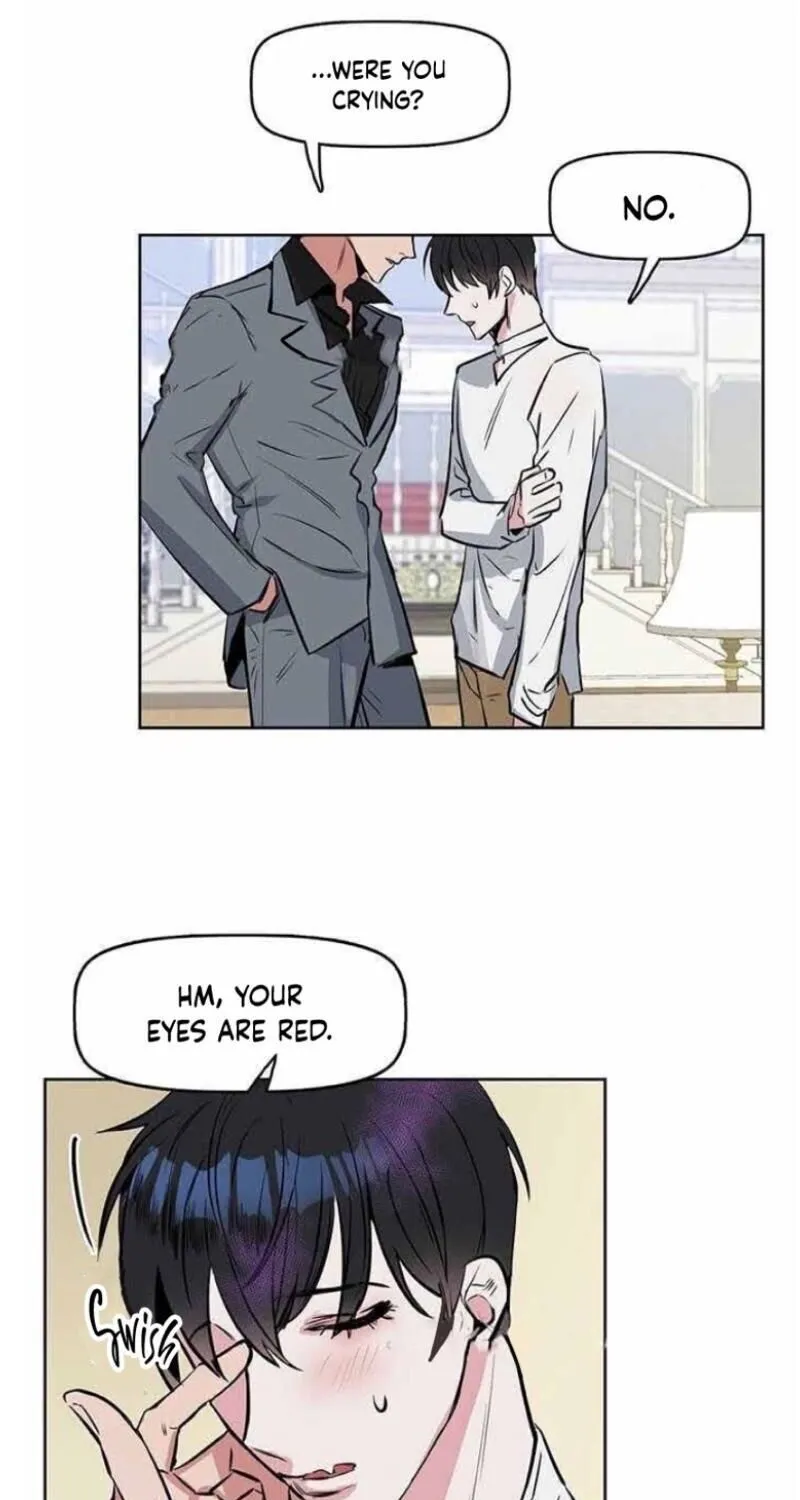 Kiss Me Liar Zinmanga X Chapter 10 Page 18