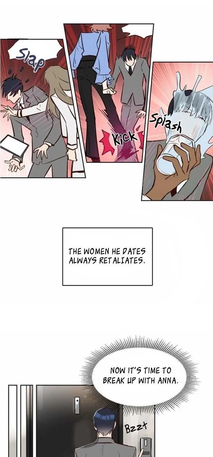Kiss Me Liar Zinmanga X Chapter 6 Page 28