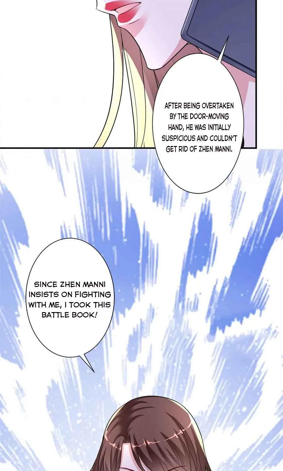 Trial Marriage Husband: Need To Work Hard Zinmanga X Chapter 166 Page 7