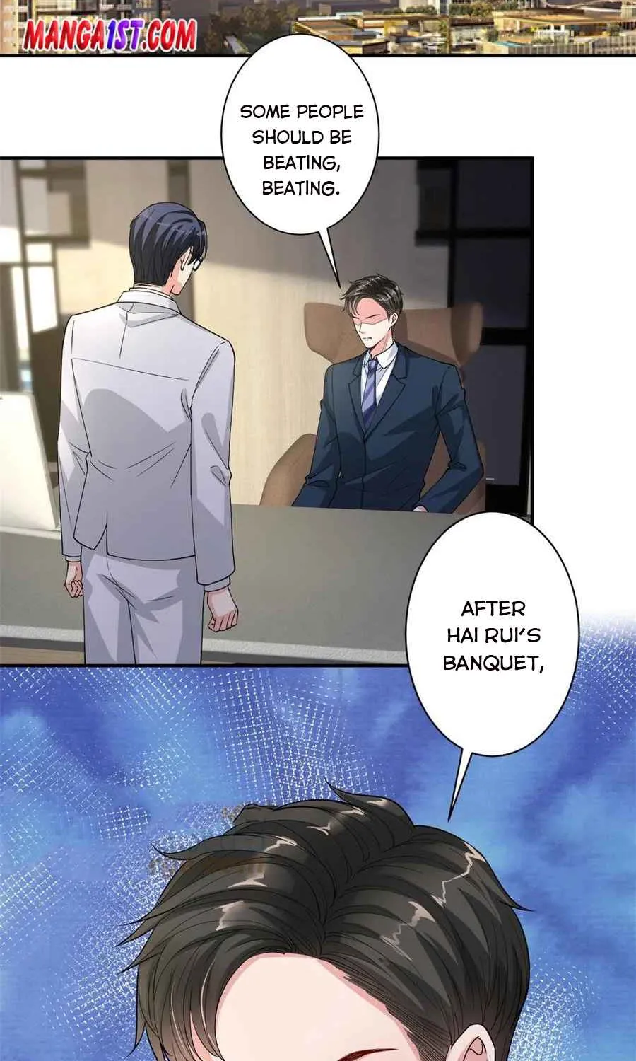 Trial Marriage Husband: Need To Work Hard Zinmanga X Chapter 166 Page 10