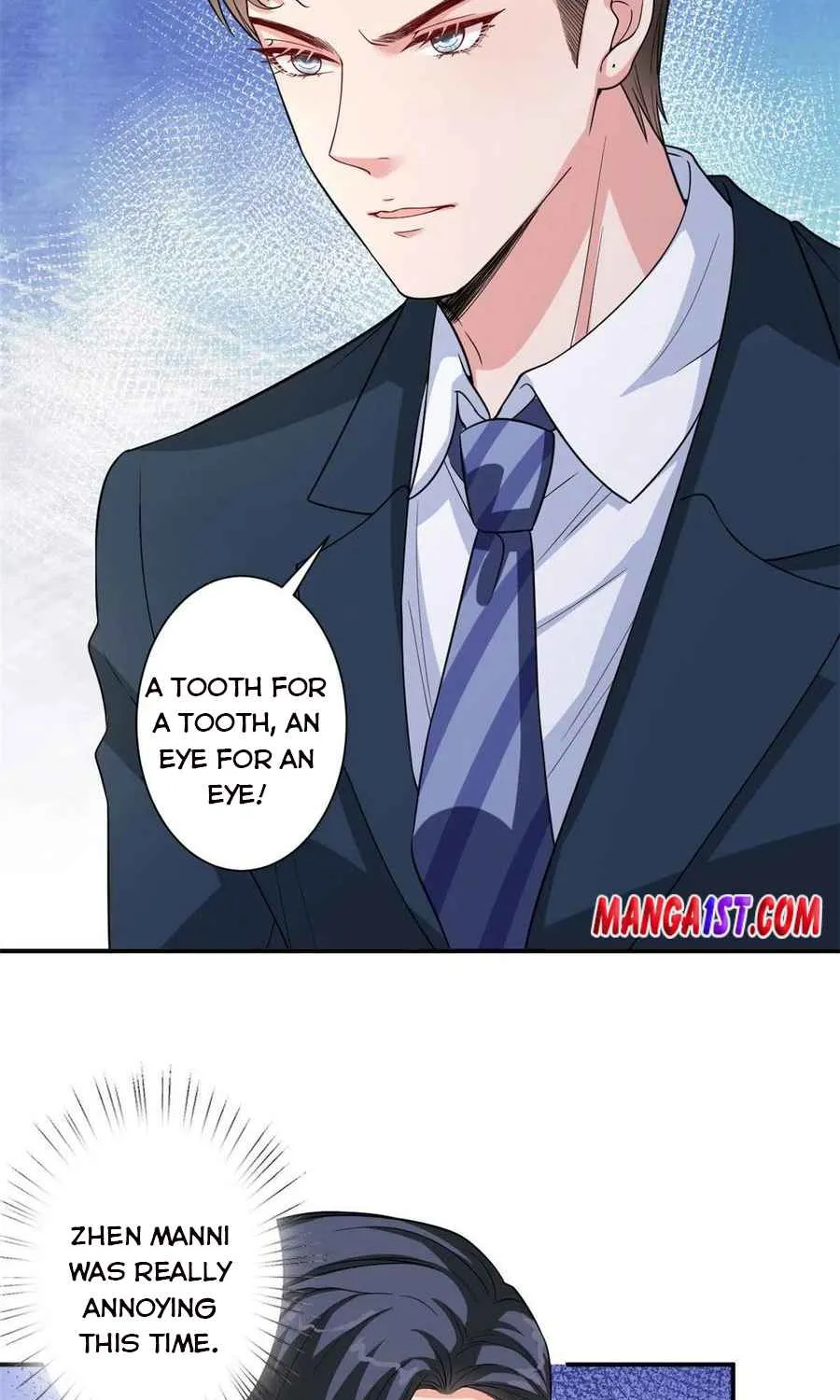 Trial Marriage Husband: Need To Work Hard Zinmanga X Chapter 166 Page 11