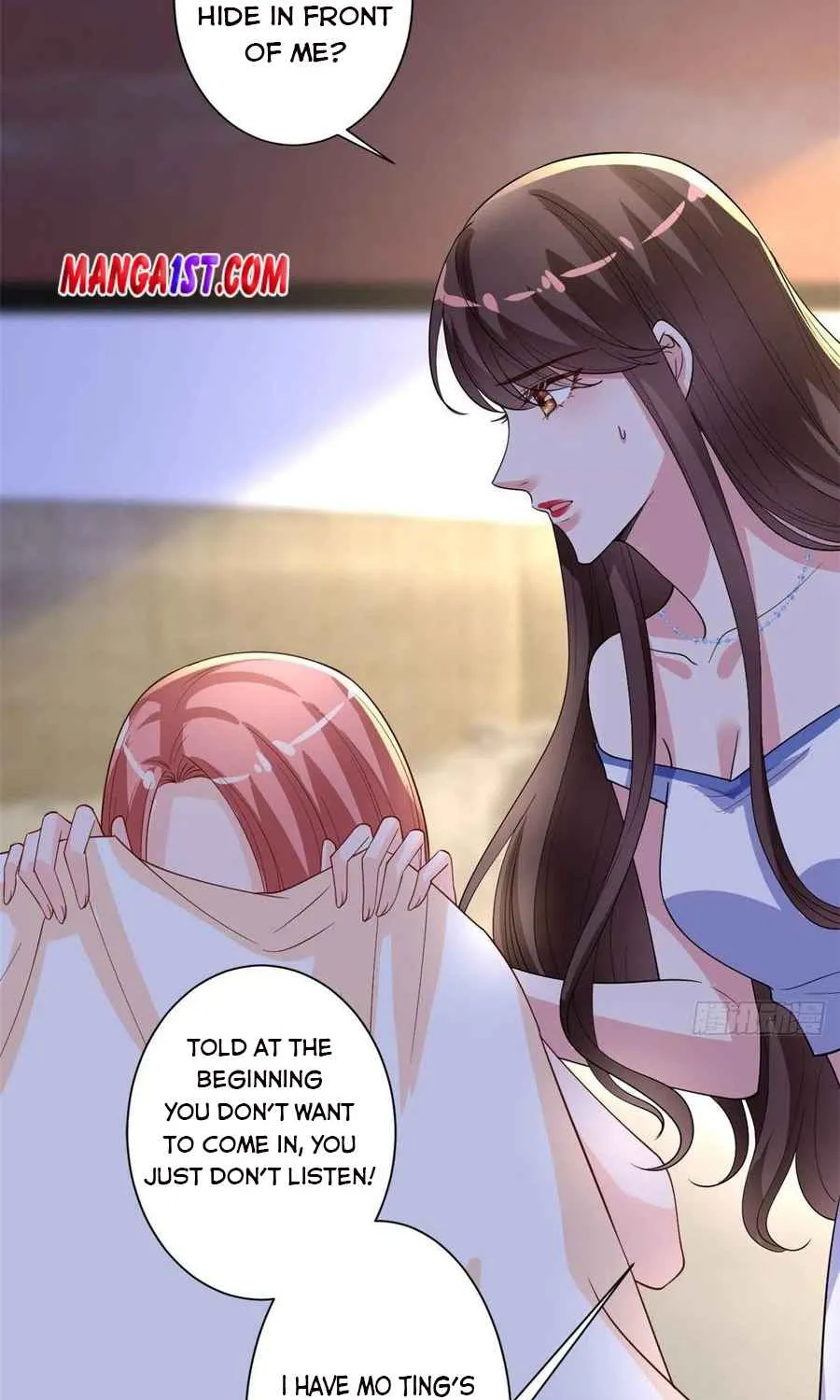 Trial Marriage Husband: Need To Work Hard Zinmanga X Chapter 166 Page 25