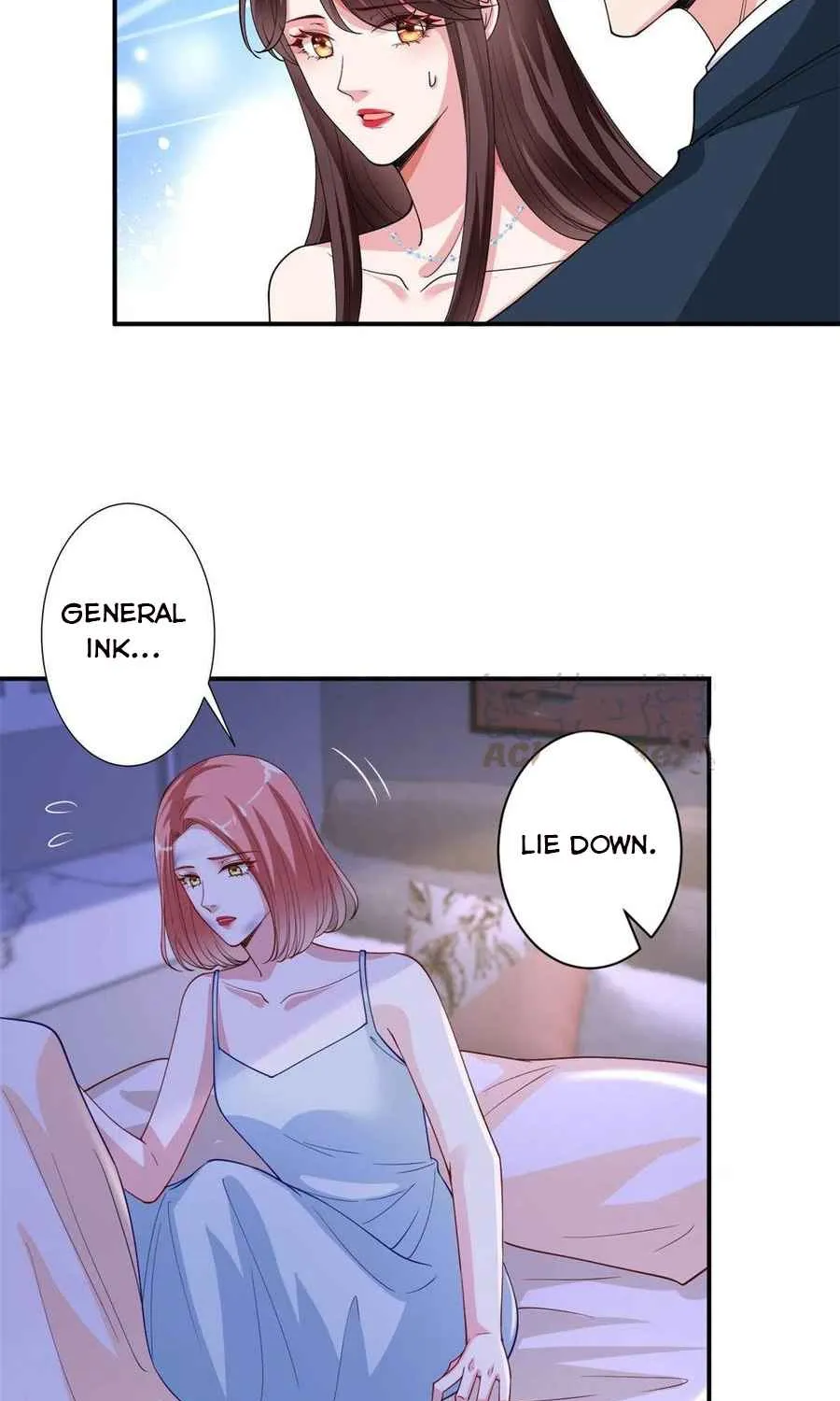 Trial Marriage Husband: Need To Work Hard Zinmanga X Chapter 166 Page 29