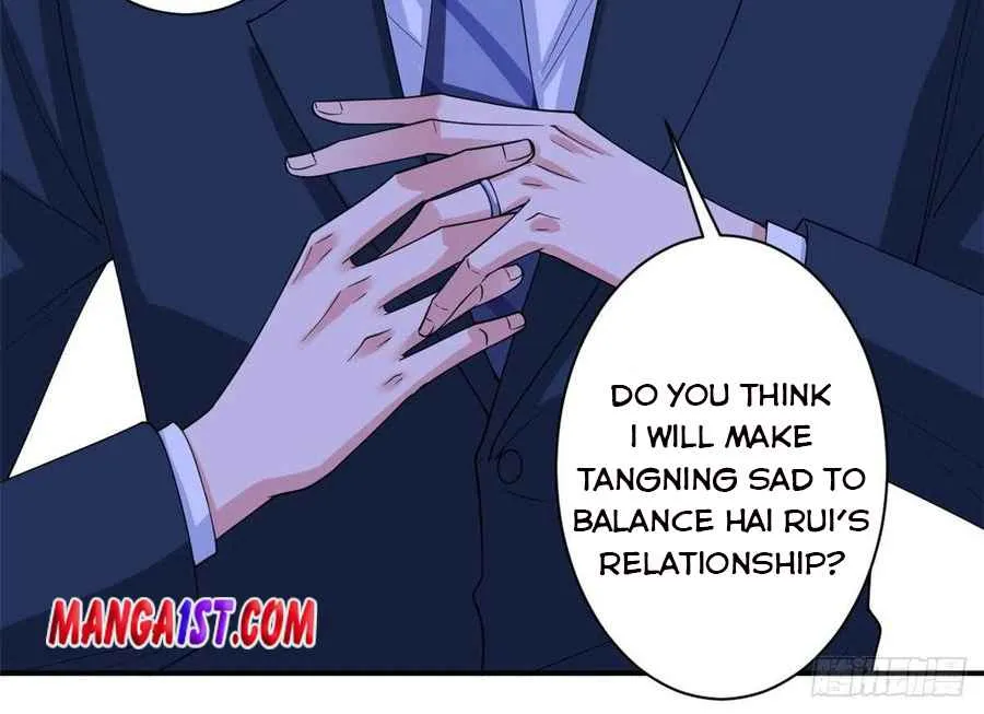 Trial Marriage Husband: Need To Work Hard Zinmanga X Chapter 166 Page 31