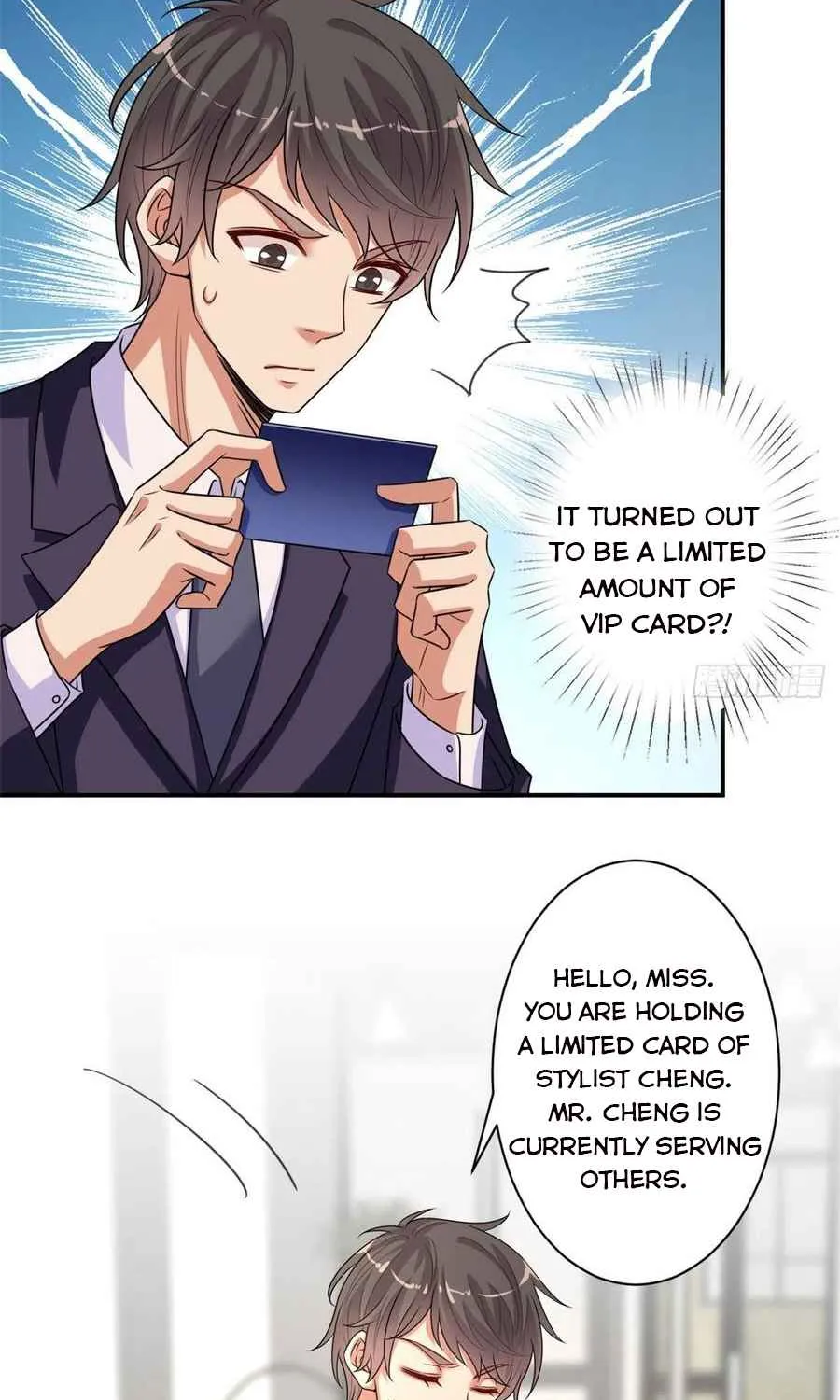 Trial Marriage Husband: Need To Work Hard Zinmanga X Chapter 166 Page 43