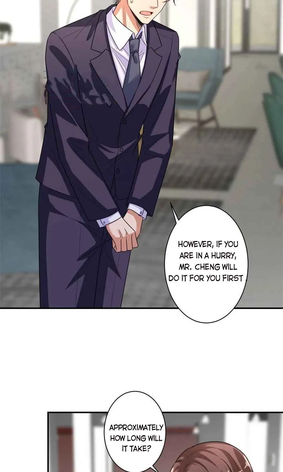 Trial Marriage Husband: Need To Work Hard Zinmanga X Chapter 166 Page 44