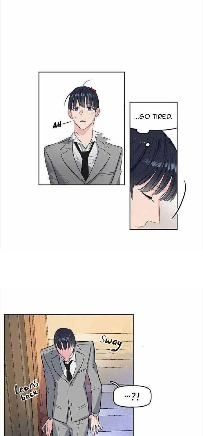 Kiss Me Liar Zinmanga X Chapter 1 Page 18