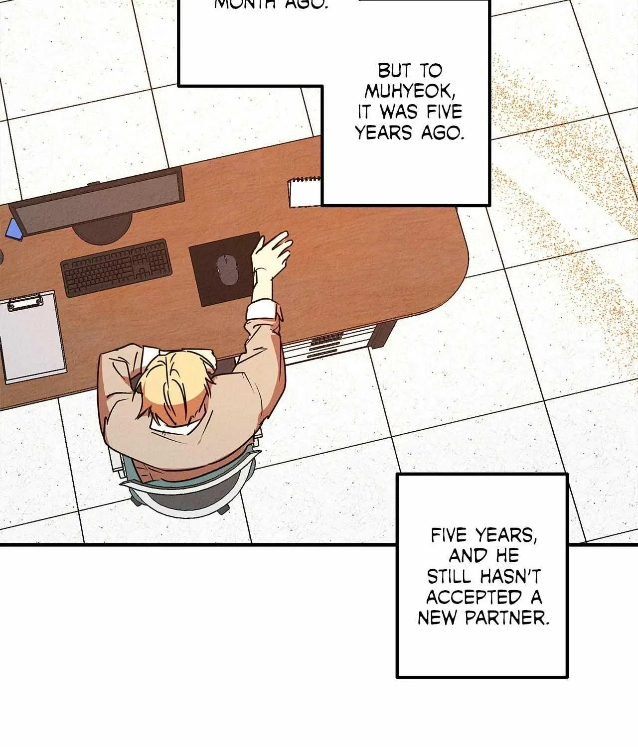 Approximal Guide Zinmanga X Chapter 18 Page 57