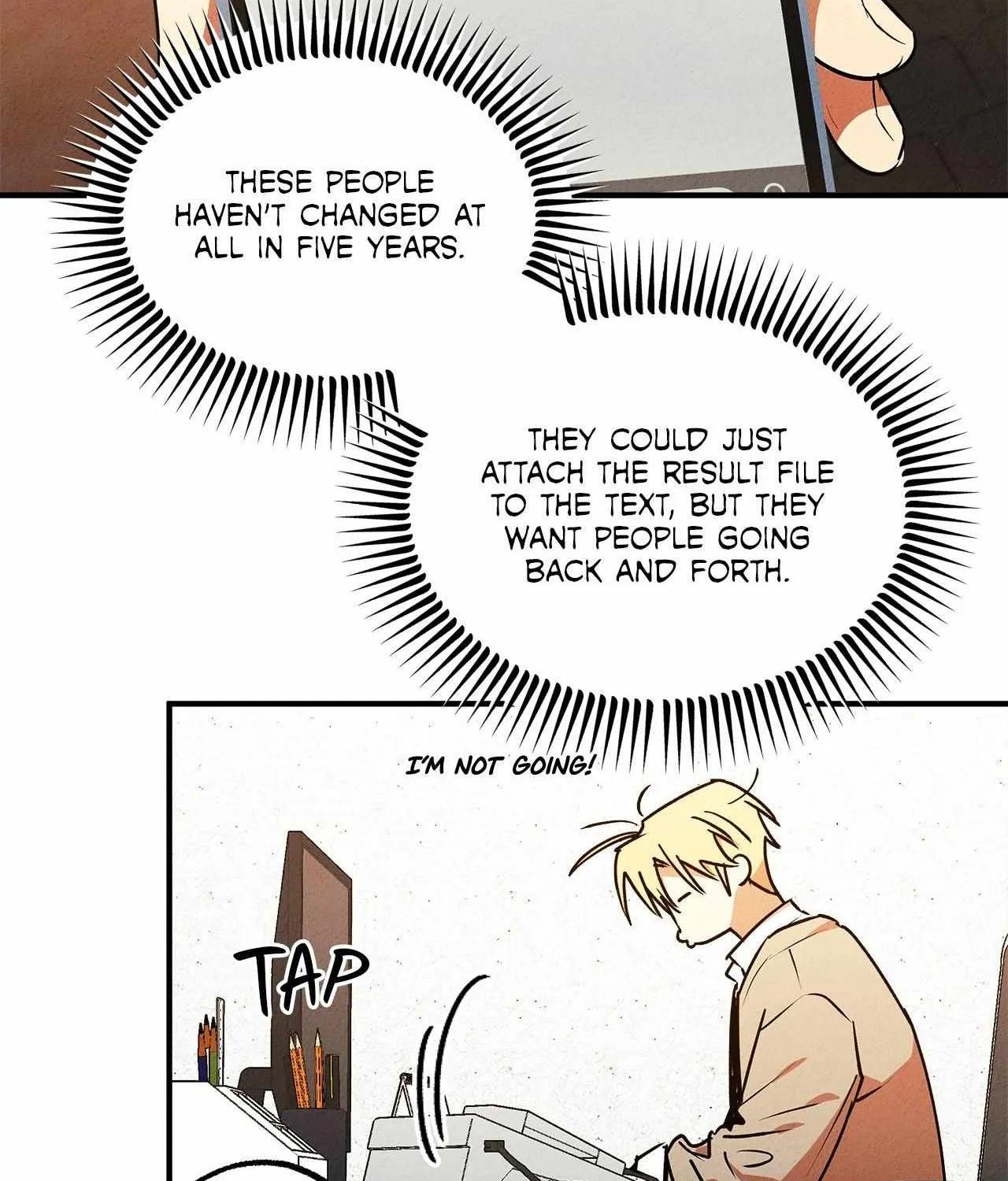 Approximal Guide Zinmanga X Chapter 18 Page 65