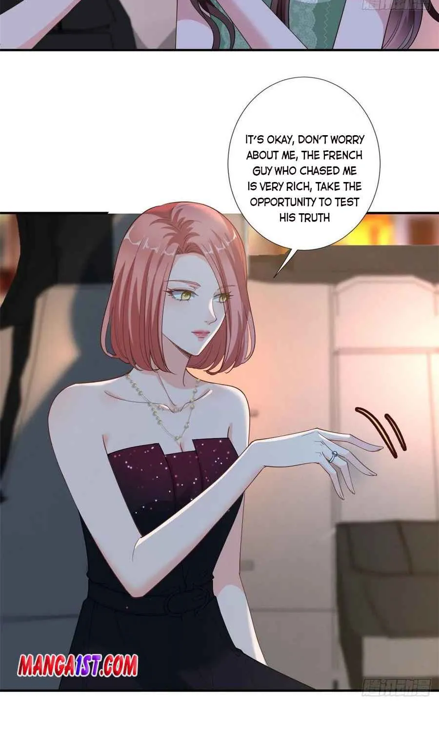 Trial Marriage Husband: Need To Work Hard Zinmanga X Chapter 165 Page 3