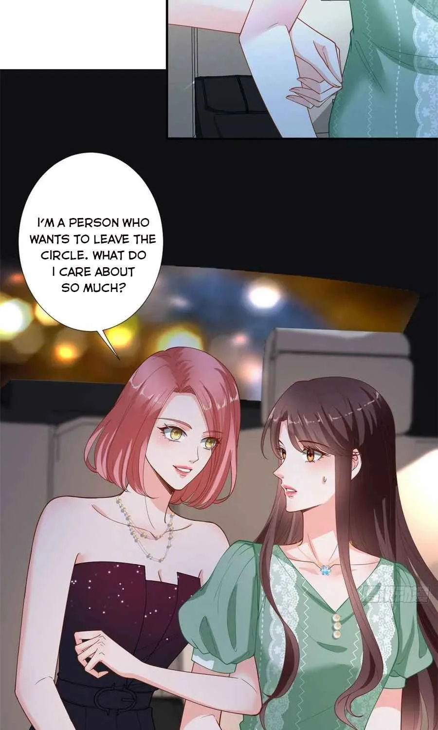 Trial Marriage Husband: Need To Work Hard Zinmanga X Chapter 165 Page 5