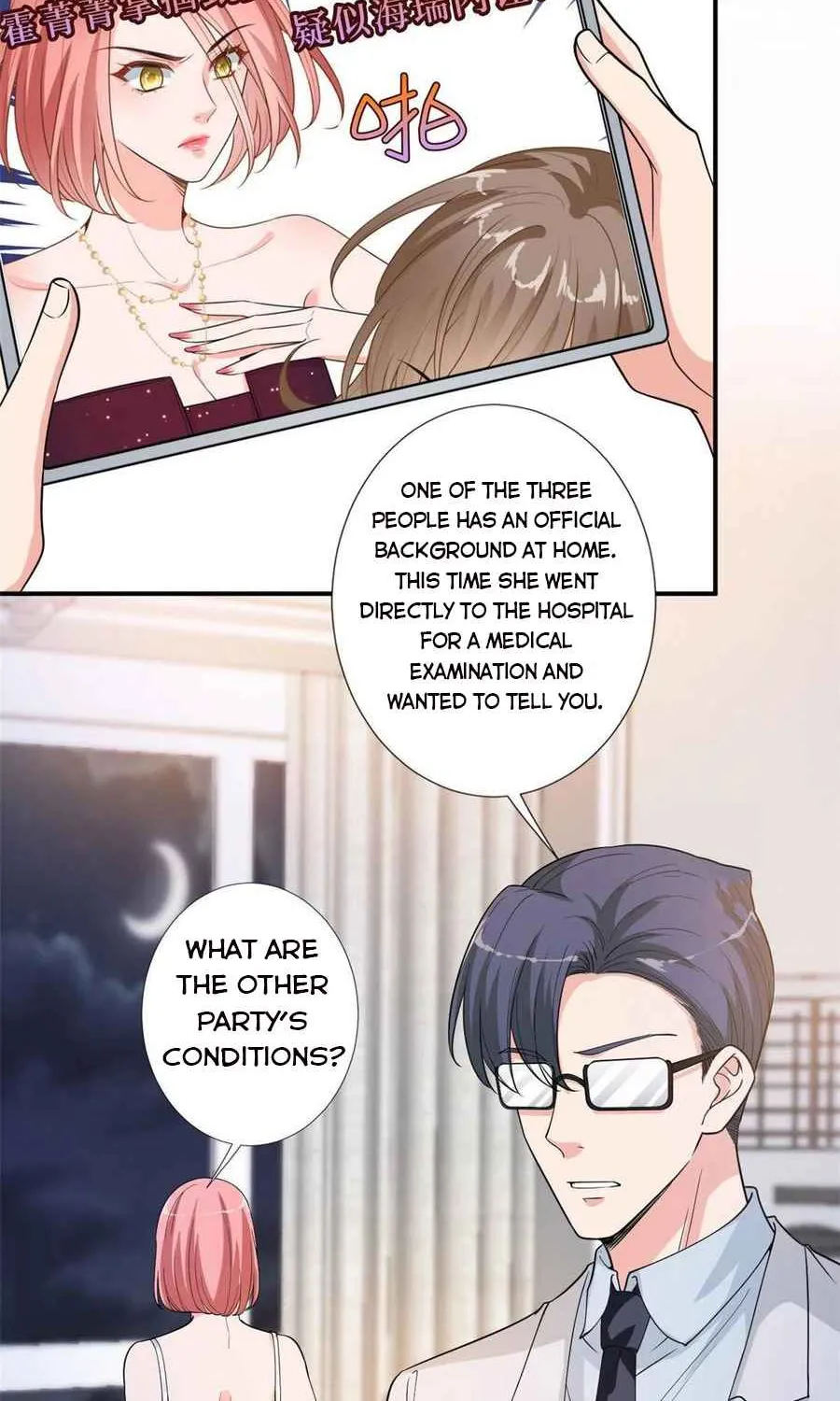 Trial Marriage Husband: Need To Work Hard Zinmanga X Chapter 165 Page 11