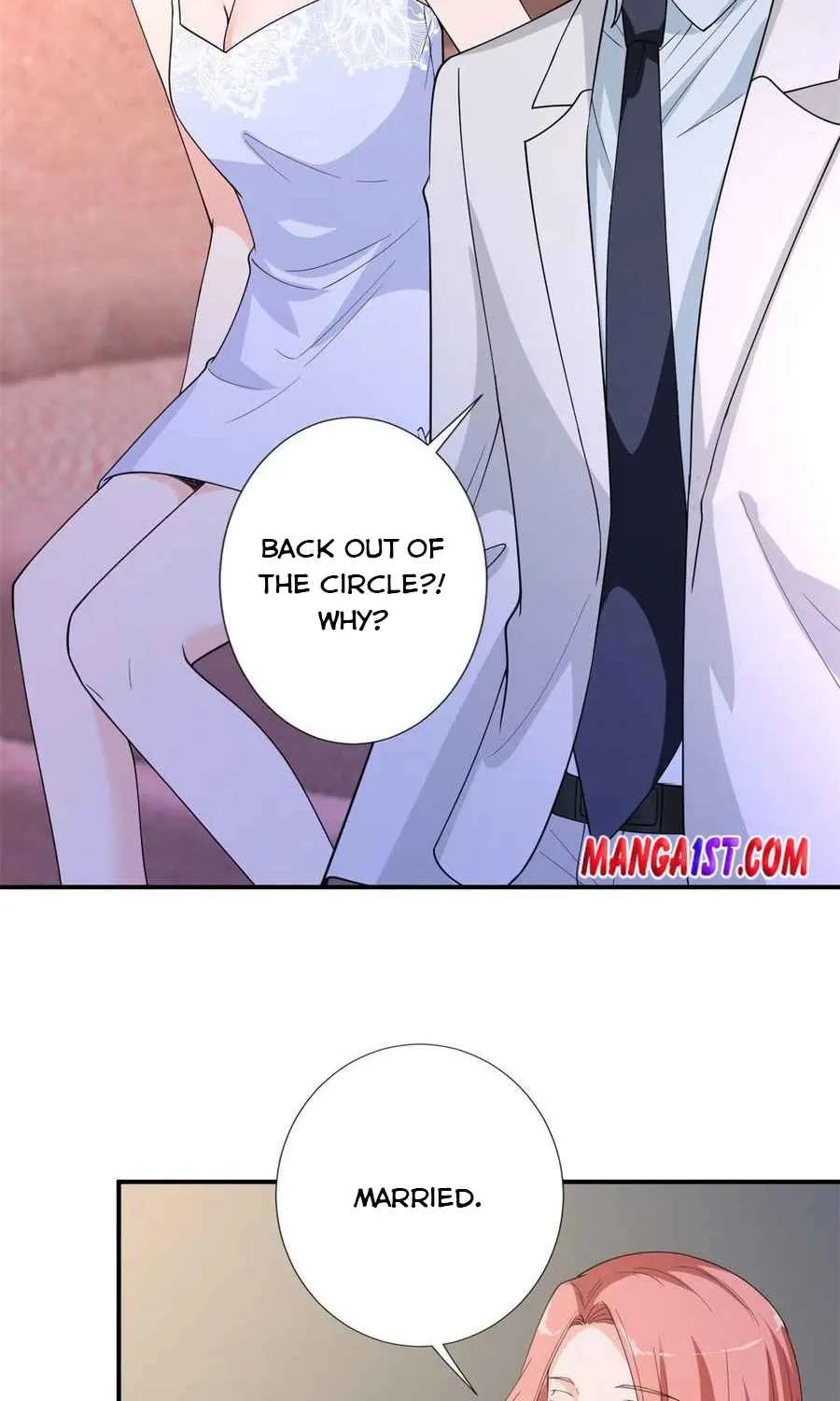 Trial Marriage Husband: Need To Work Hard Zinmanga X Chapter 165 Page 18