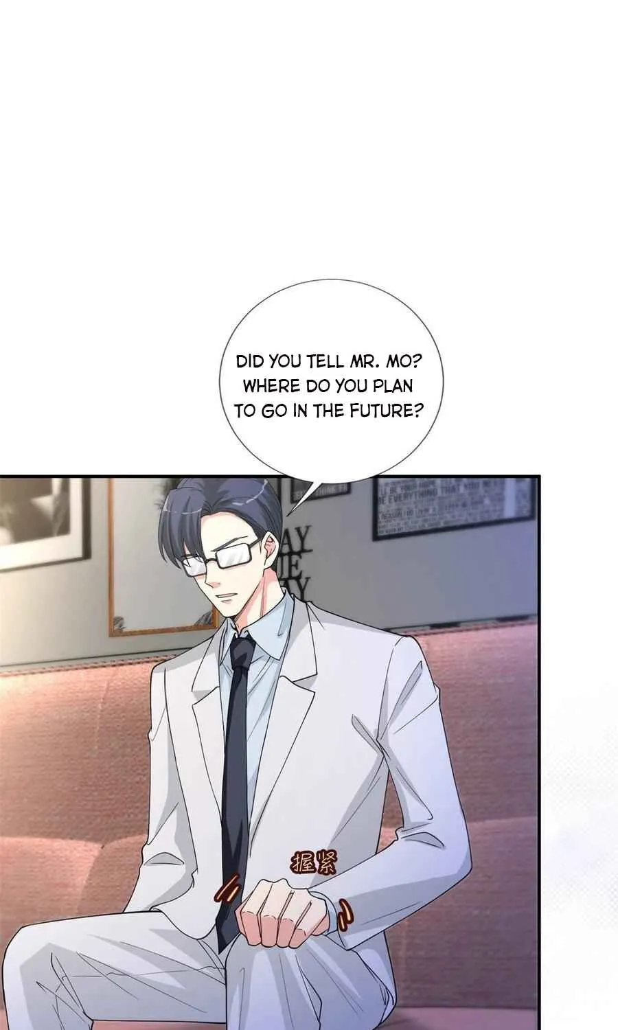 Trial Marriage Husband: Need To Work Hard Zinmanga X Chapter 165 Page 21