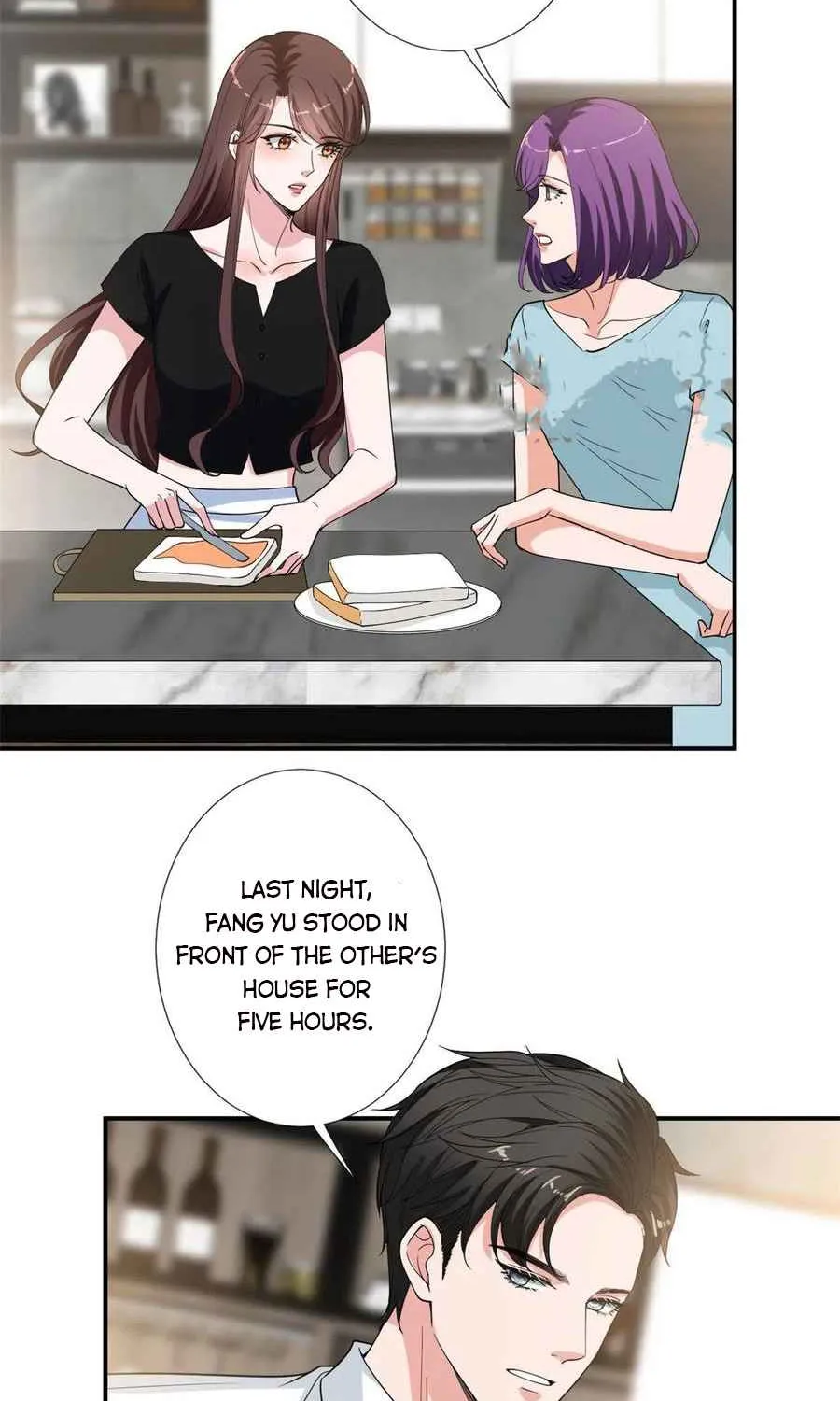 Trial Marriage Husband: Need To Work Hard Zinmanga X Chapter 165 Page 26