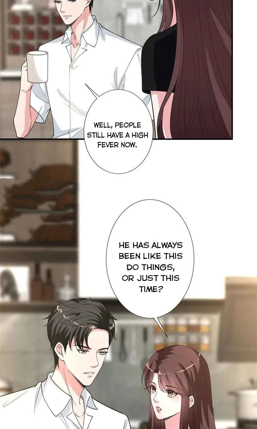 Trial Marriage Husband: Need To Work Hard Zinmanga X Chapter 165 Page 29