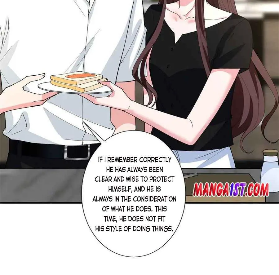 Trial Marriage Husband: Need To Work Hard Zinmanga X Chapter 165 Page 30