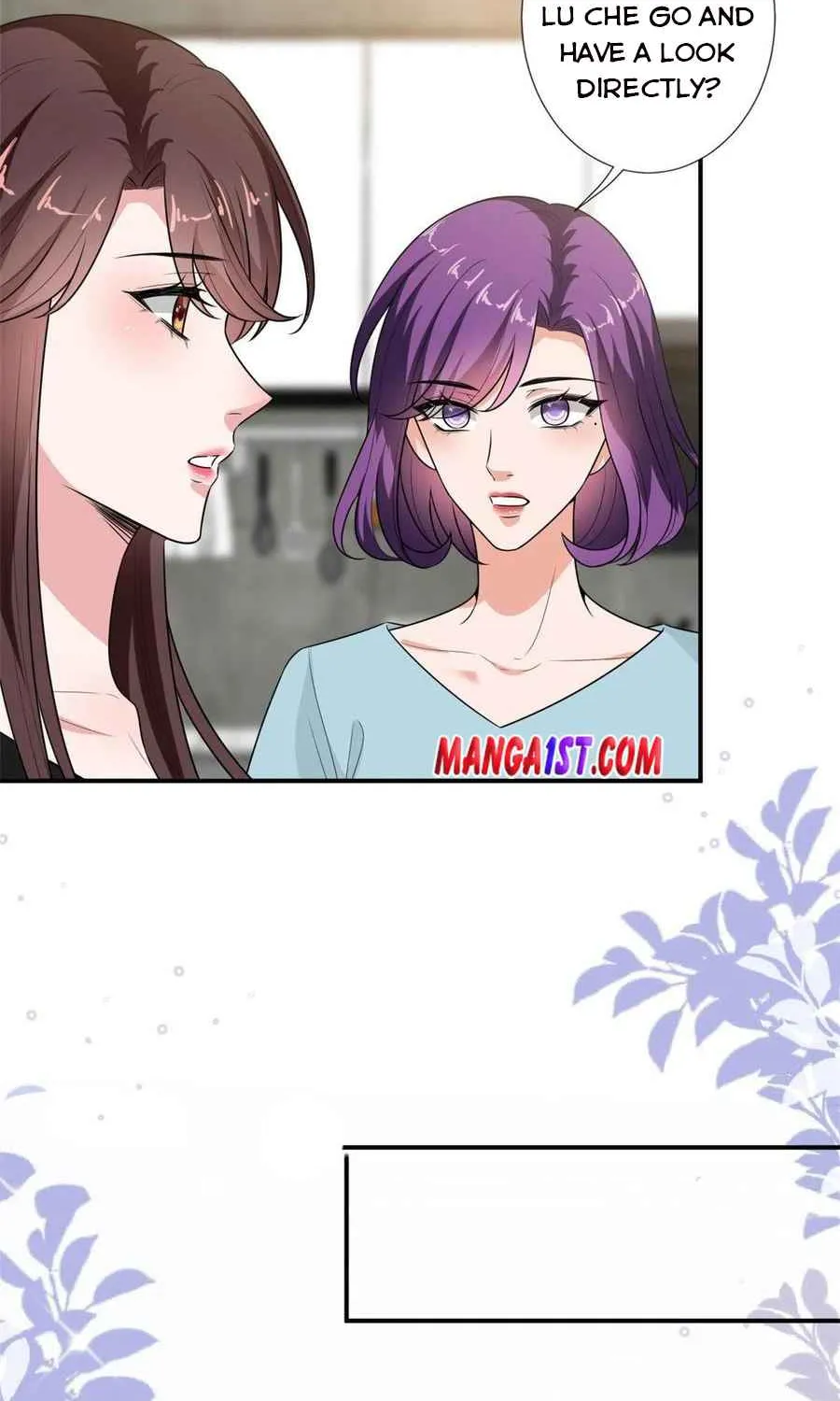 Trial Marriage Husband: Need To Work Hard Zinmanga X Chapter 165 Page 32