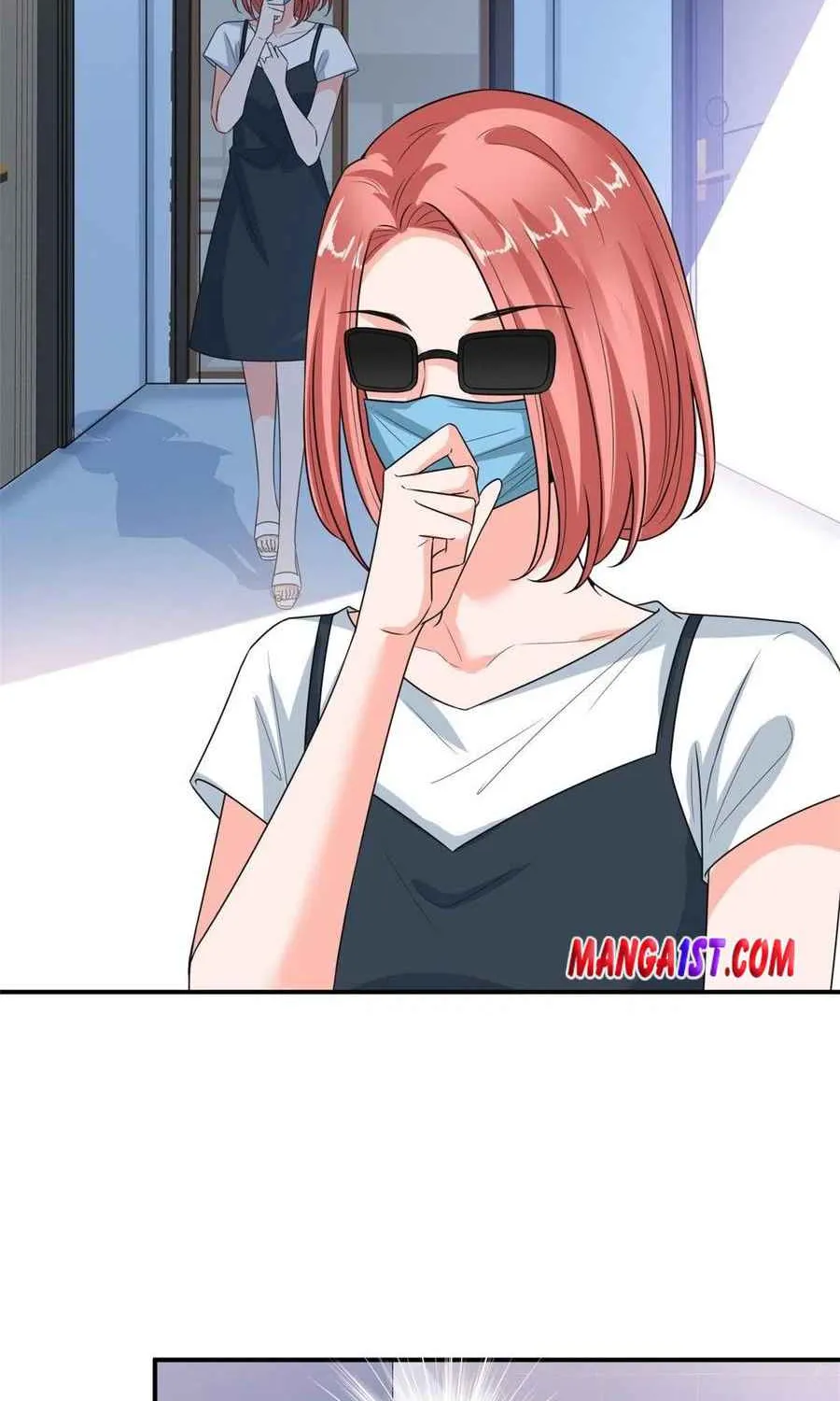 Trial Marriage Husband: Need To Work Hard Zinmanga X Chapter 165 Page 39