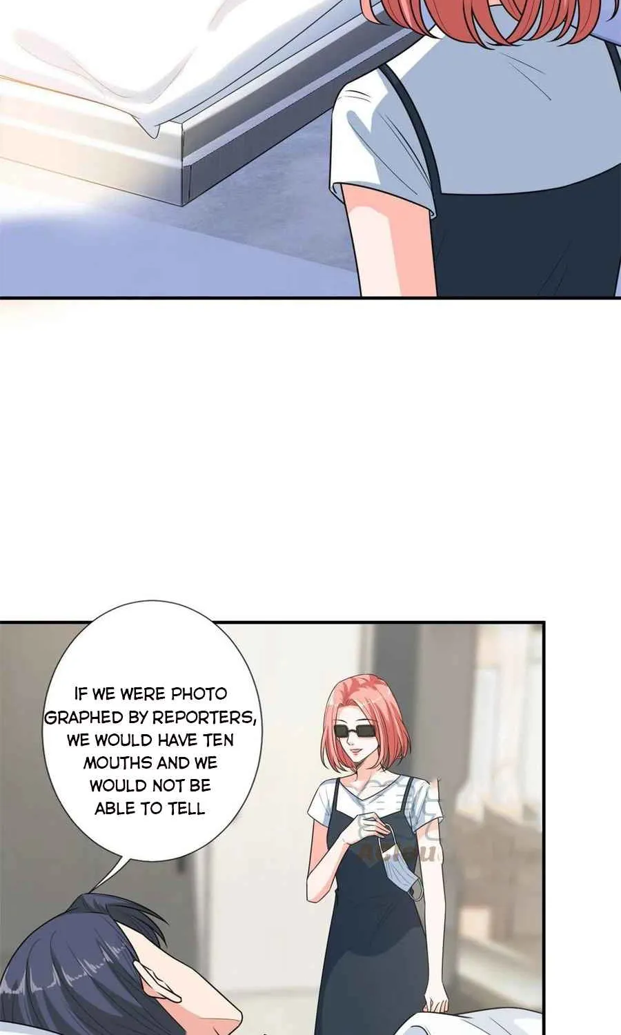 Trial Marriage Husband: Need To Work Hard Zinmanga X Chapter 165 Page 41