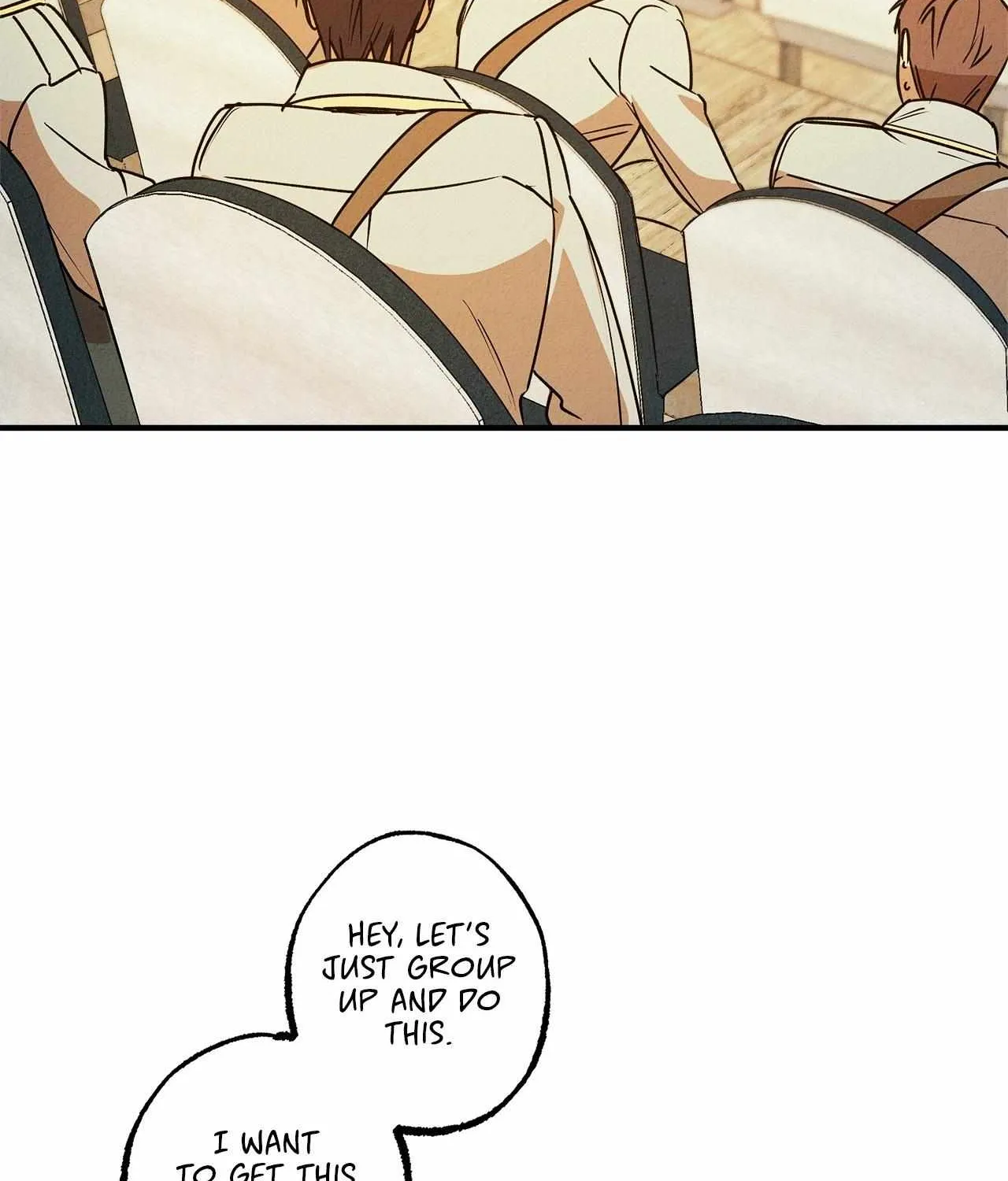 Approximal Guide Zinmanga X Chapter 14 Page 110