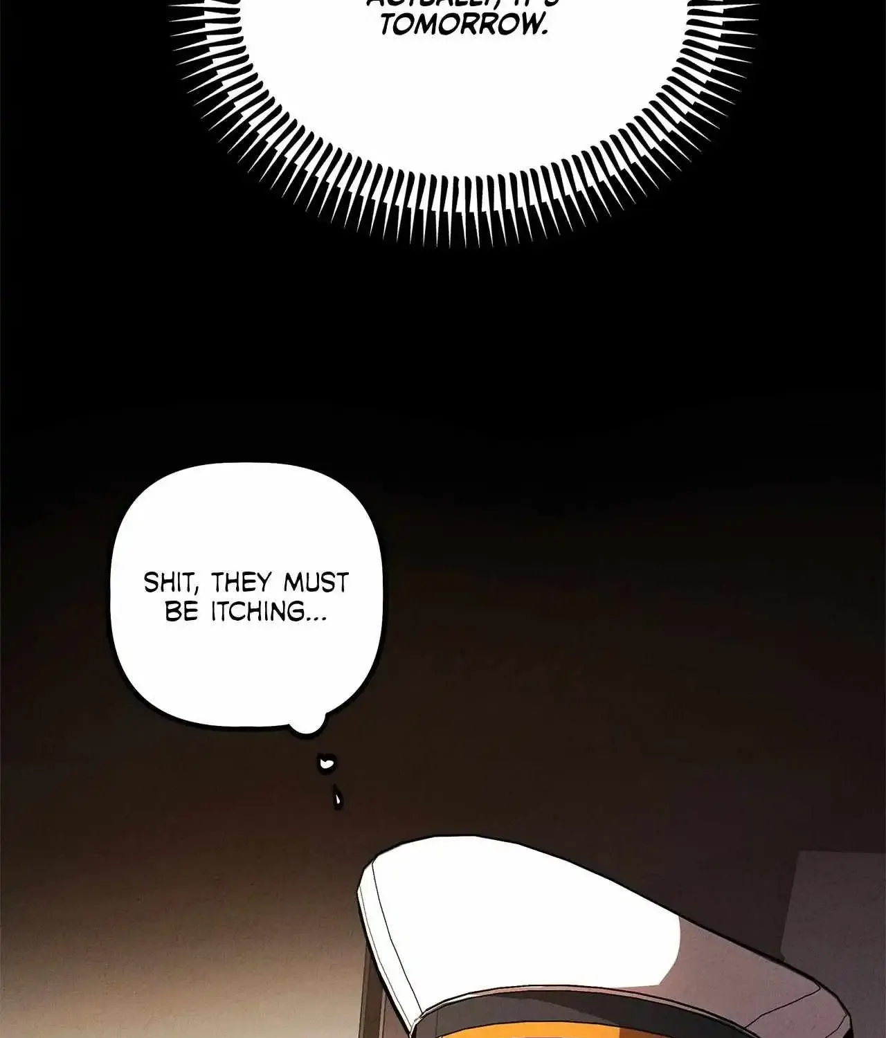 Approximal Guide Zinmanga X Chapter 13 Page 33
