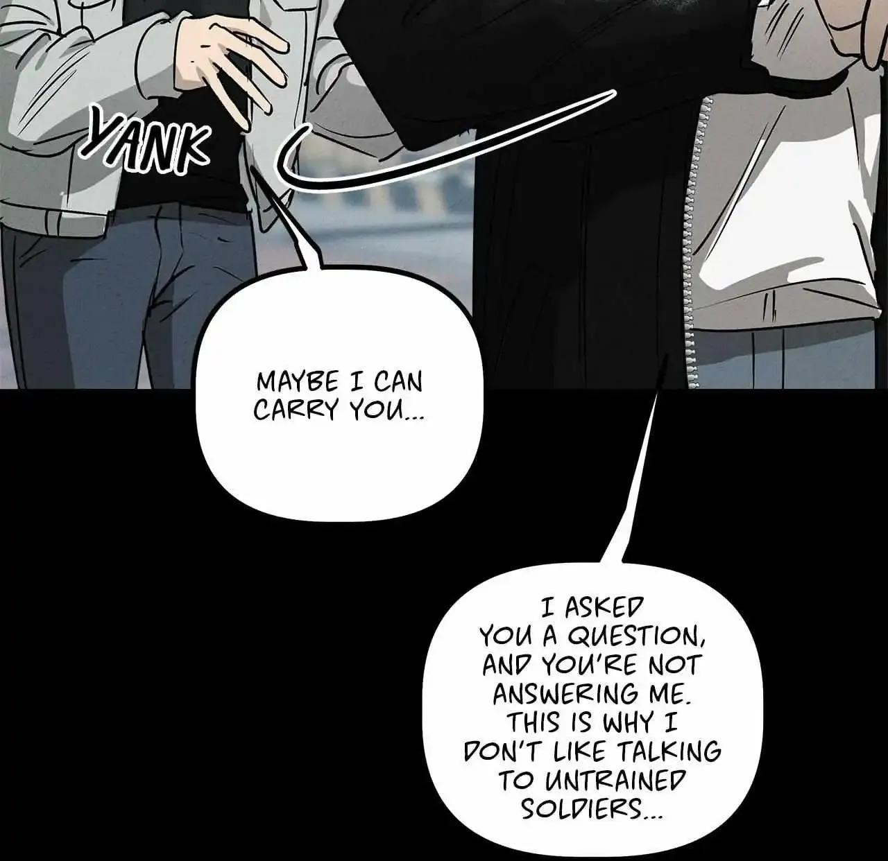 Approximal Guide Zinmanga X Chapter 11 Page 7